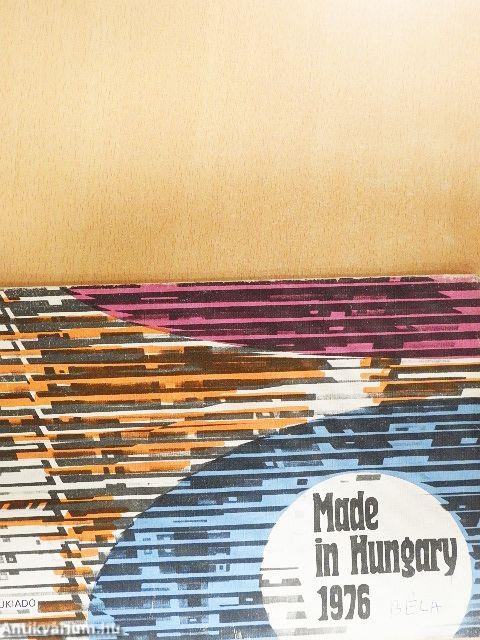 Made in Hungary 1976