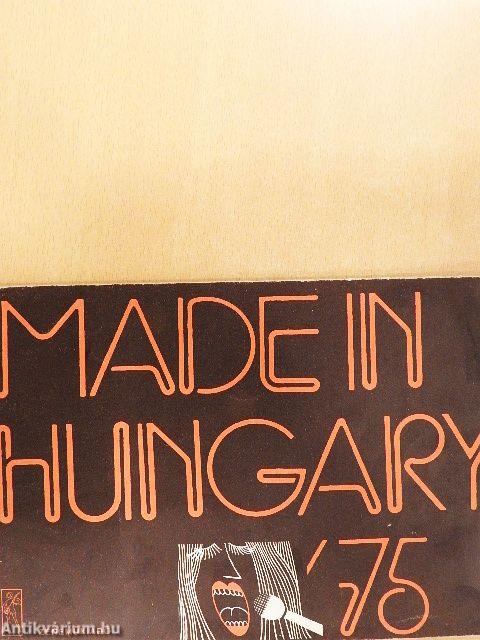 Made in Hungary '75