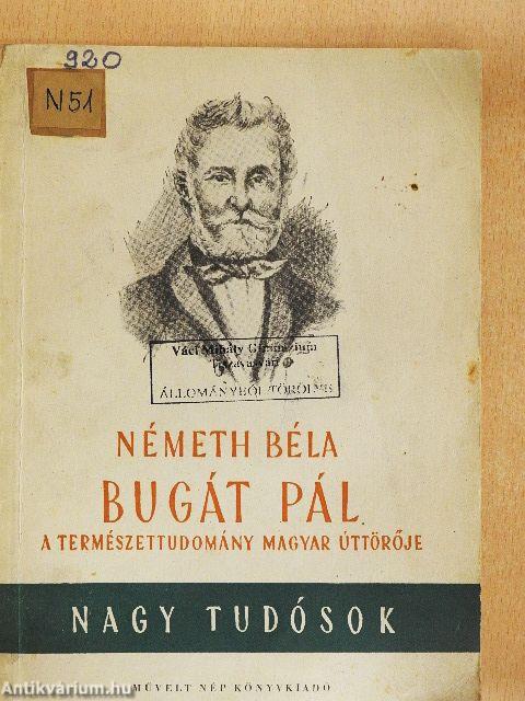 Bugát Pál
