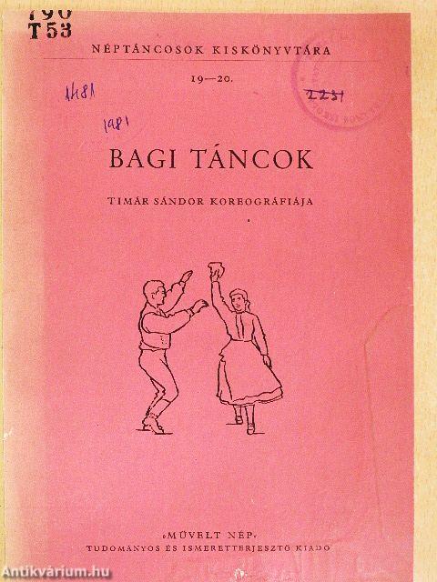 Bagi táncok