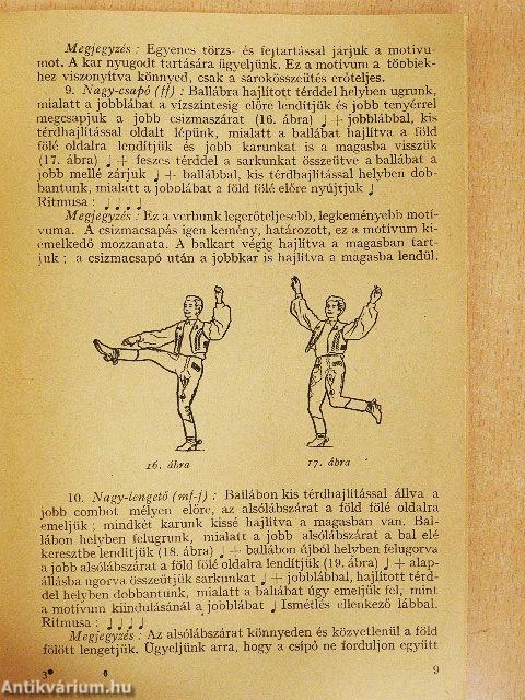 Verbunk és csárdás