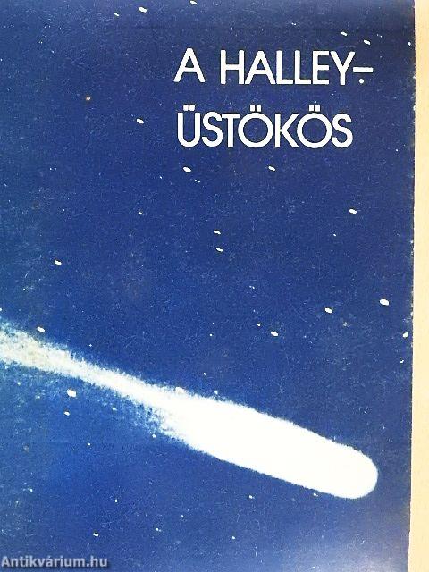 A Halley-üstökös
