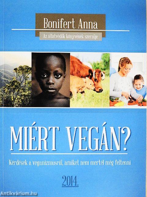 Miért vegán?