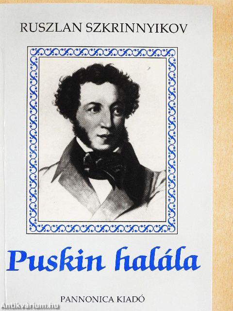 Puskin halála