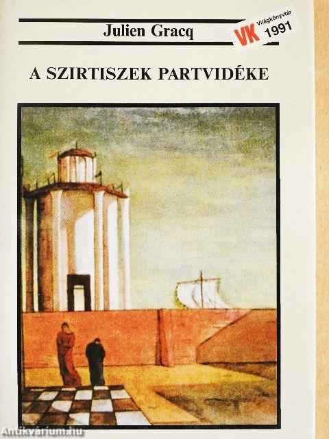A Szirtiszek partvidéke