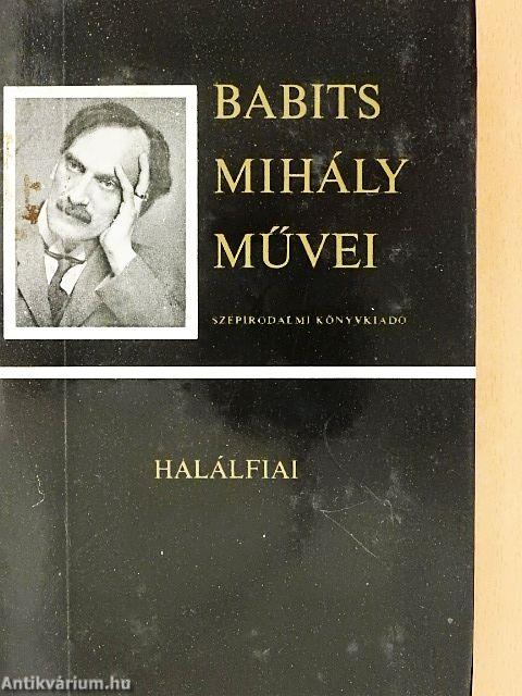 Halálfiai