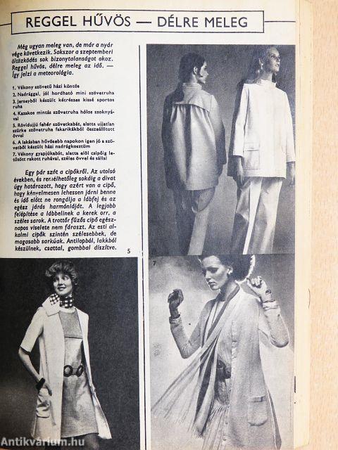 A Nők Lapja Évkönyve 1971