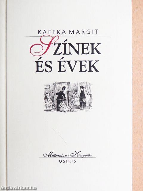 Színek és évek