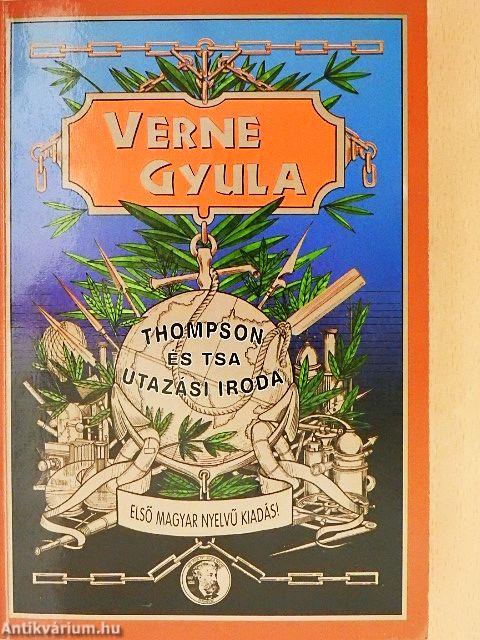 Thompson és Tsa utazási iroda