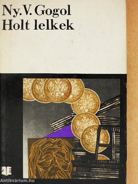 Holt lelkek