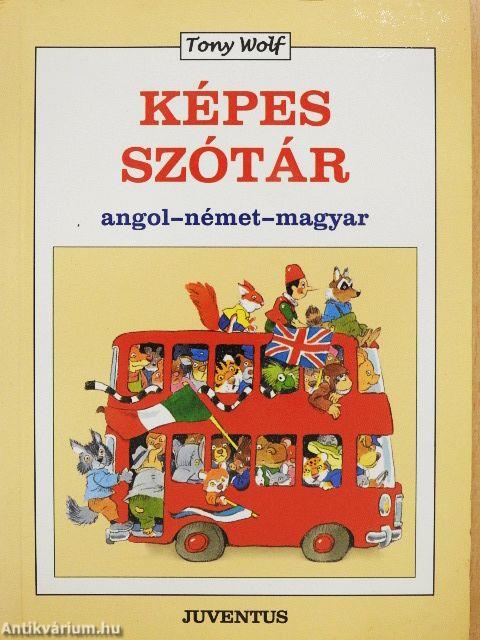 Képes szótár