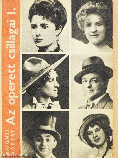 Az operett csillagai I-II.