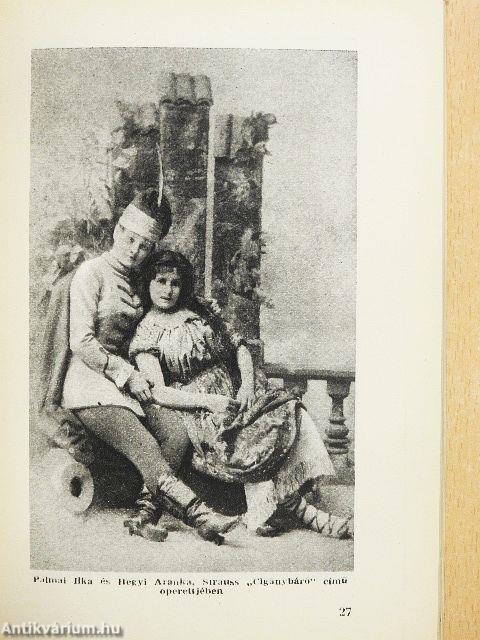 Az operett csillagai I-II.