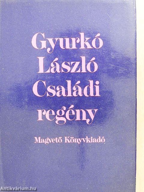 Családi regény