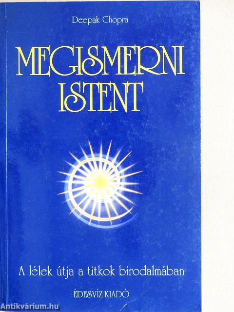 Megismerni Istent