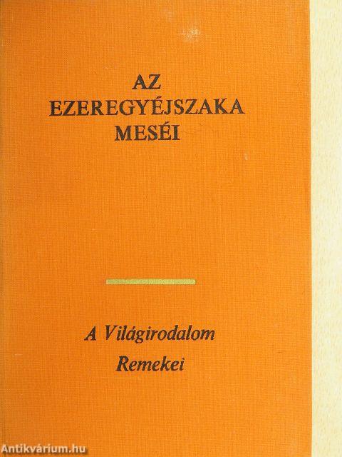Az ezeregyéjszaka meséi