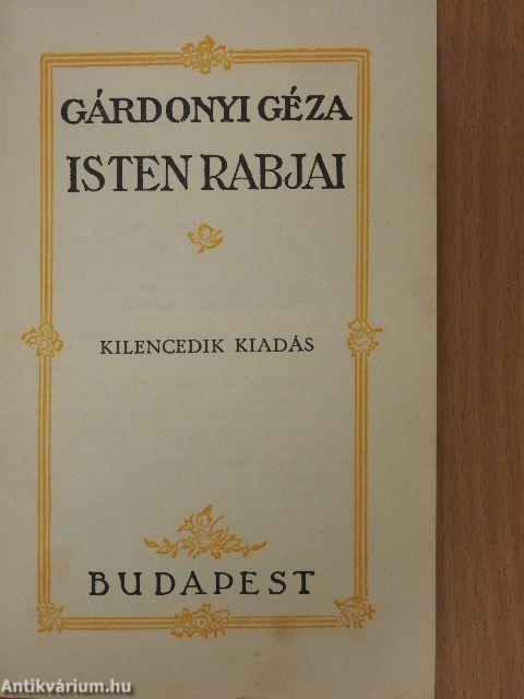 Isten rabjai