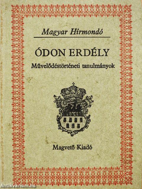 Ódon Erdély I-II.