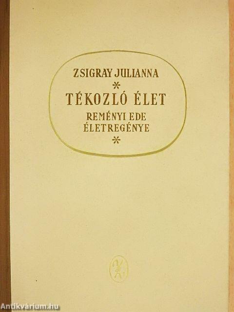 Tékozló élet