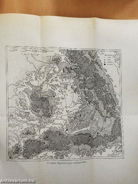 Erdély története I-III.