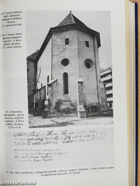 Erdély története I-III.
