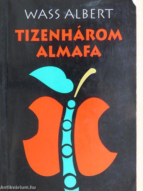 Tizenhárom almafa