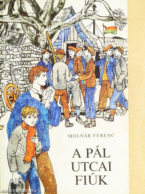 A Pál utcai fiúk