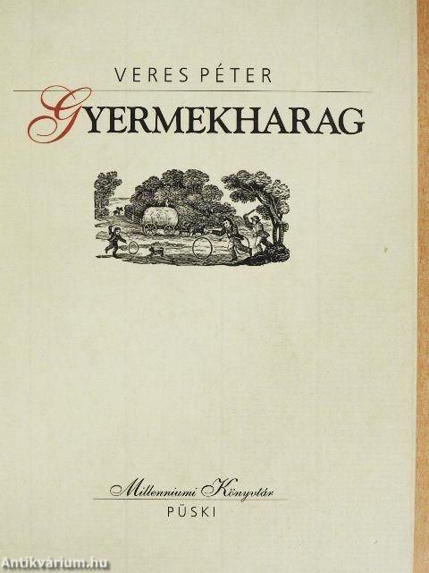 Gyermekharag