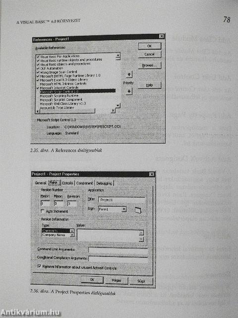 Visual Basic 6.0 I.