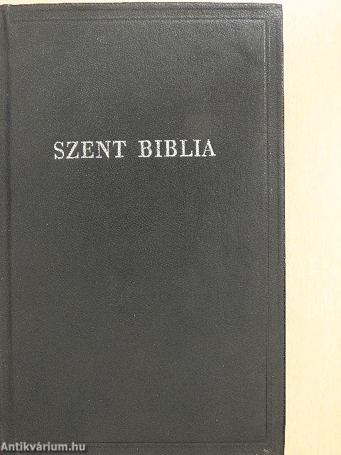 Szent Biblia