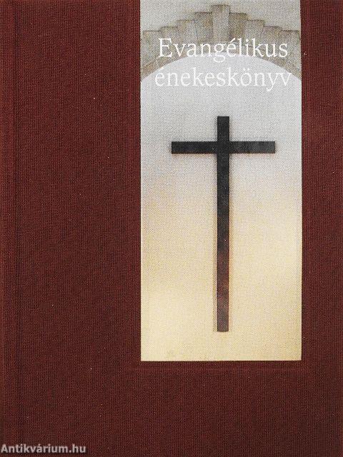 Evangélikus énekeskönyv
