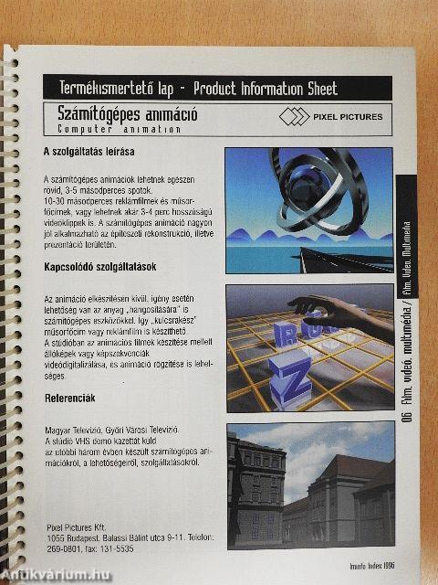 Iminfo - Index 1996