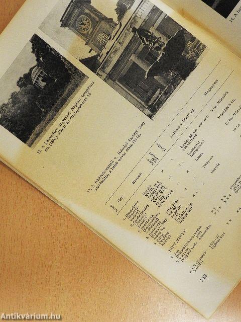 Műemlékvédelem 1971/3.