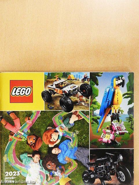 Lego 2023. január-június