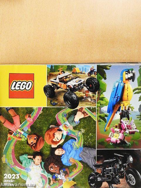 Lego 2023. január-június