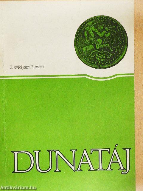 Dunatáj 1979. augusztus