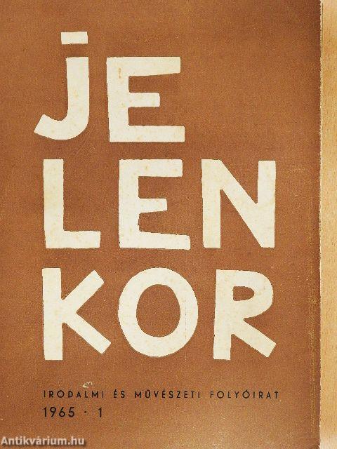 Jelenkor 1965. január