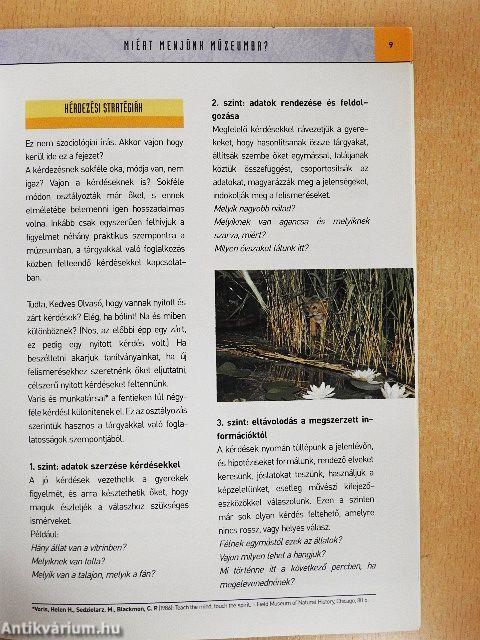 Múzeumok Mindenkinek Program II.