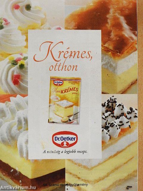 Krémes, otthon