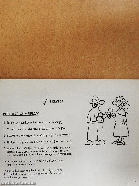 A nő működése