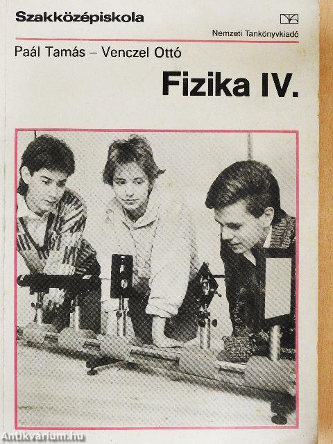Fizika IV.