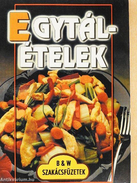 Egytálételek