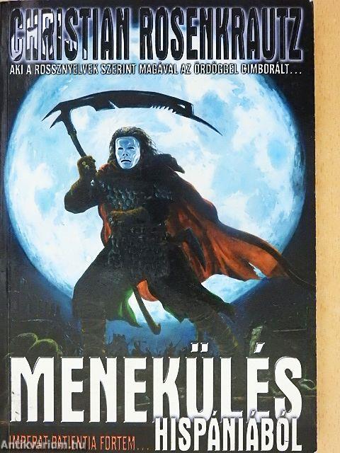 Menekülés Hispániából