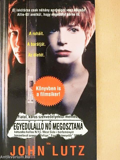 Egyedülálló nő megosztaná