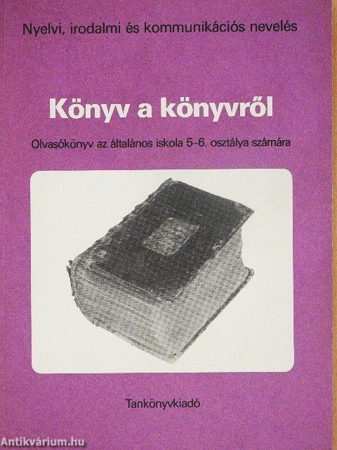 Könyv a könyvről