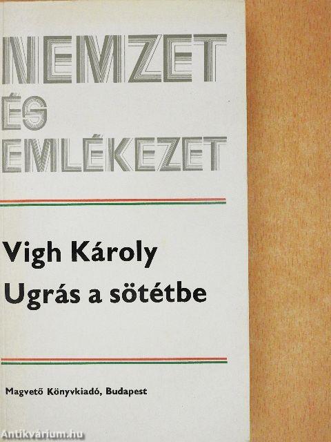 Ugrás a sötétbe