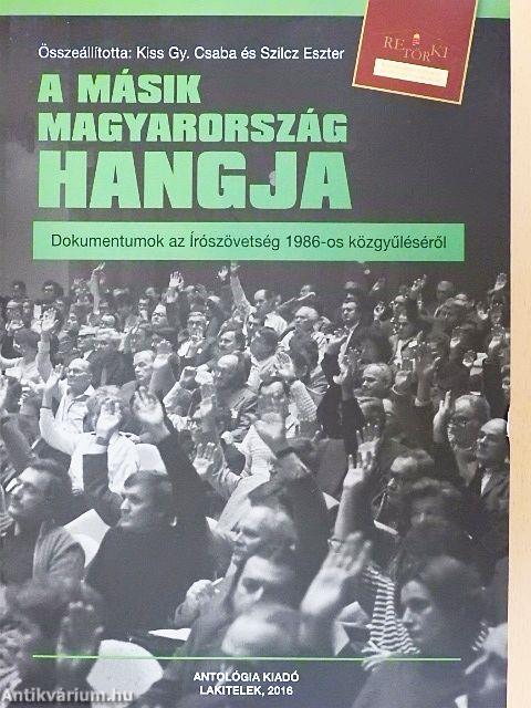 A másik Magyarország hangja