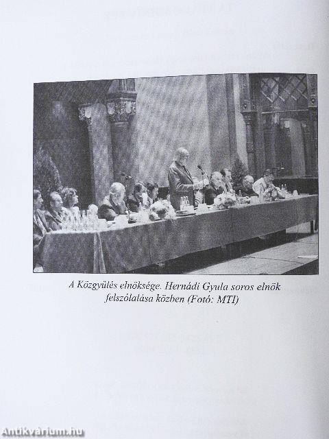 A másik Magyarország hangja