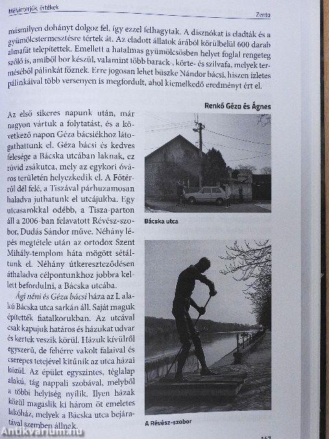 Zenta Kollégium - DVD-vel