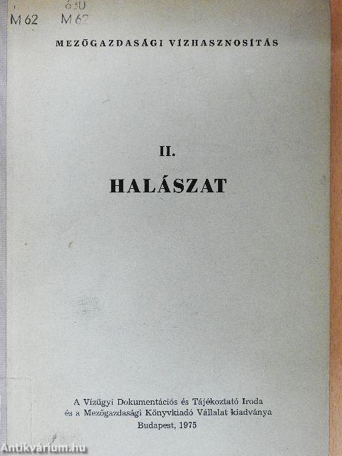 Halászat